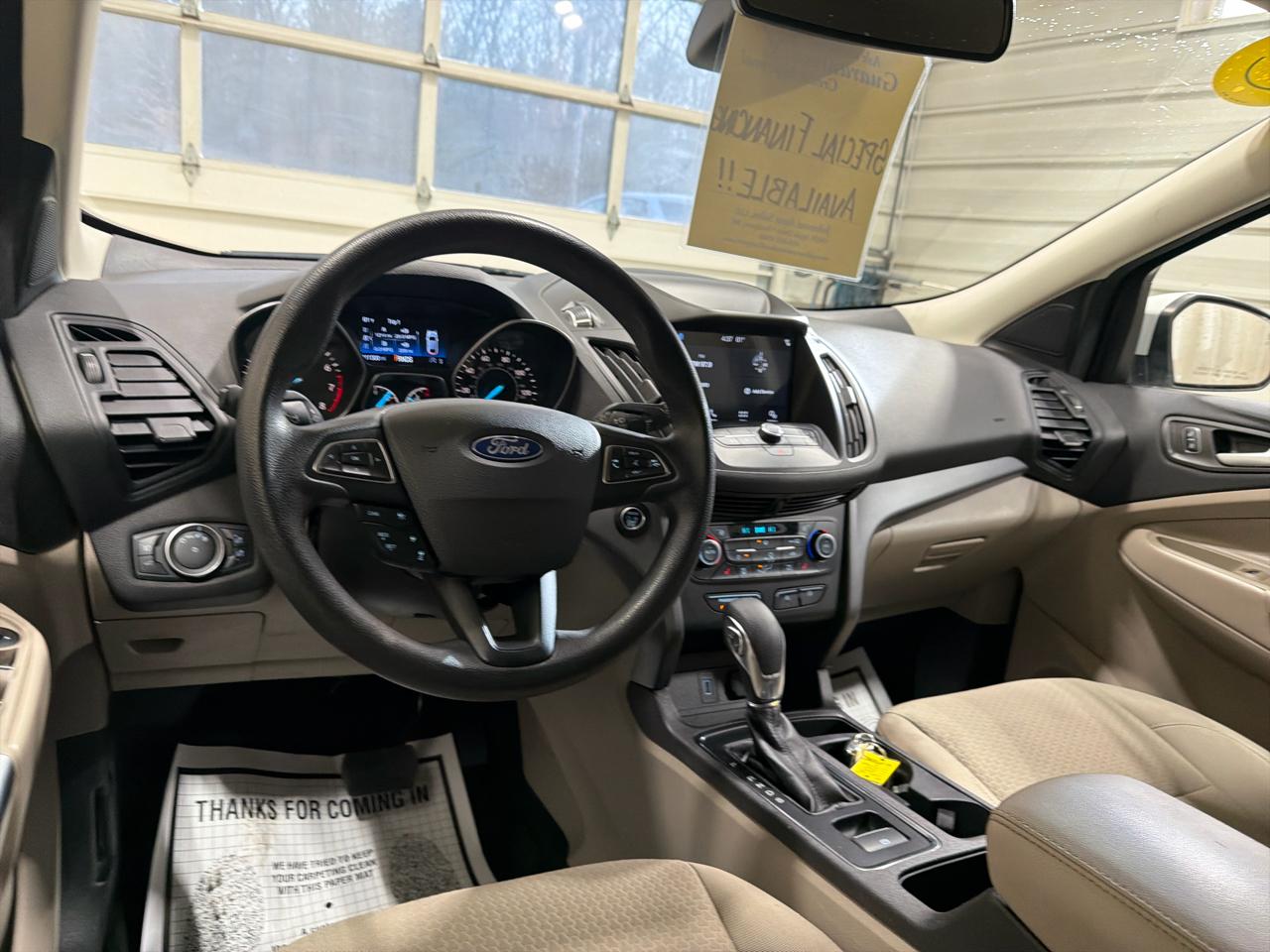 Ford Escape SE FWD 2019