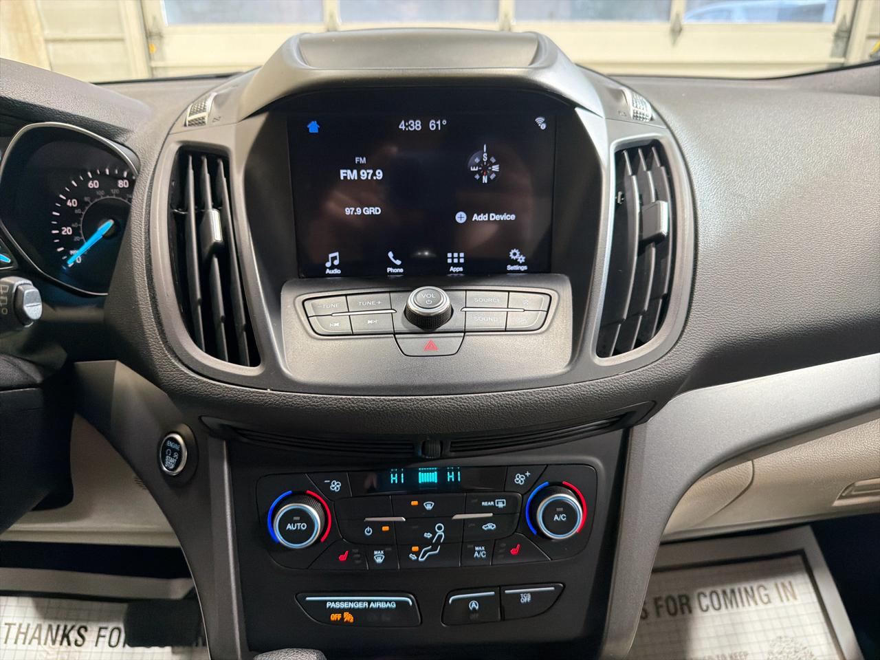 Ford Escape SE FWD 2019