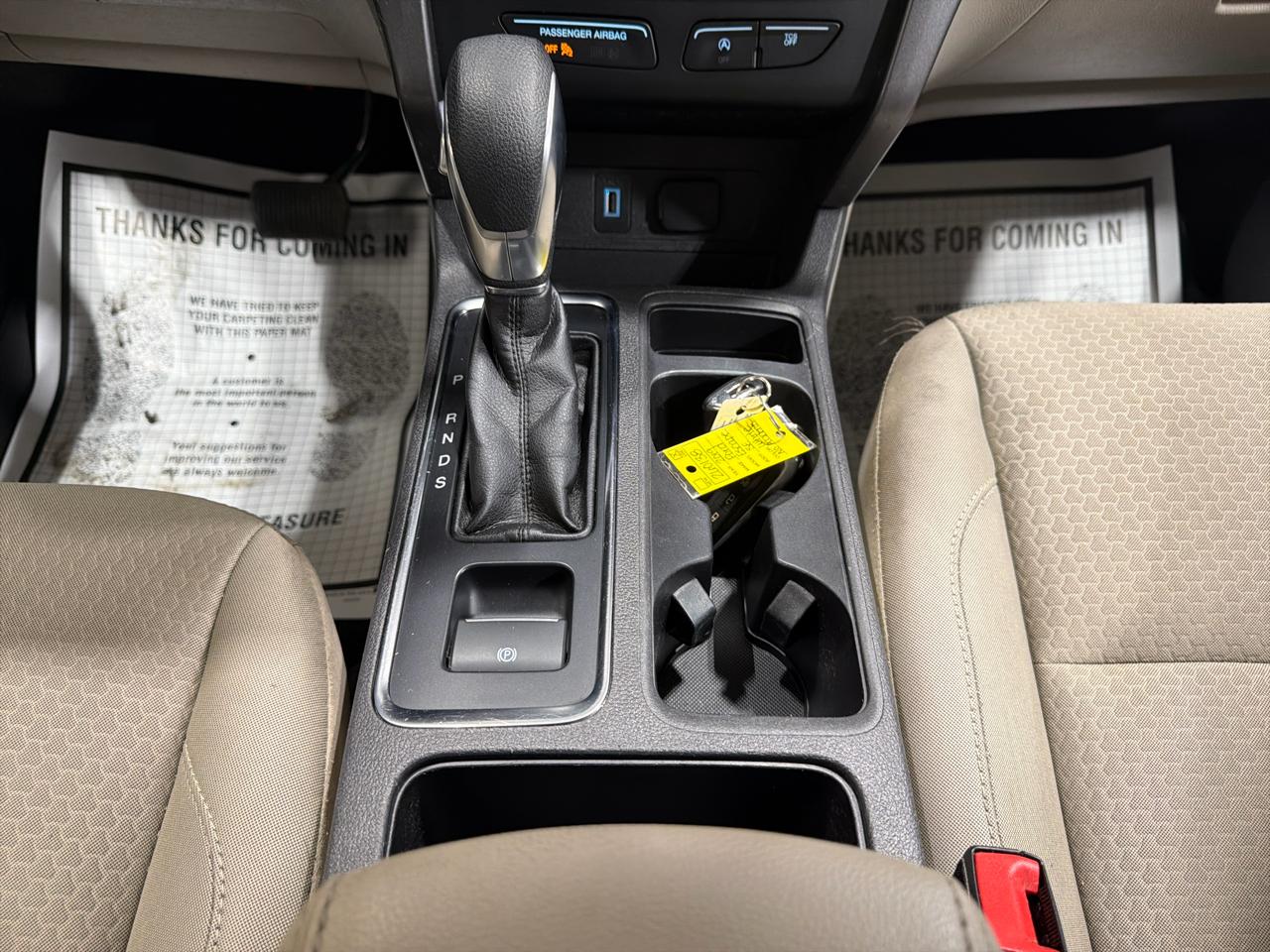 Ford Escape SE FWD 2019