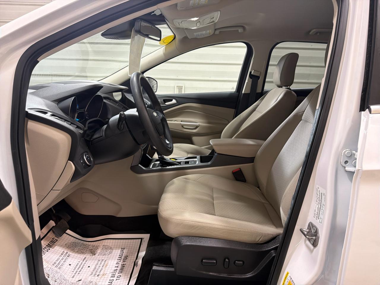 Ford Escape SE FWD 2019