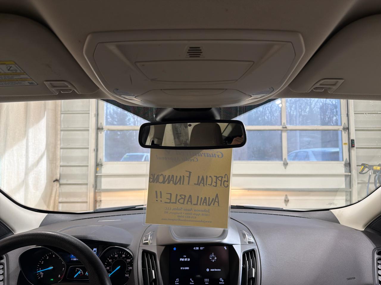 Ford Escape SE FWD 2019