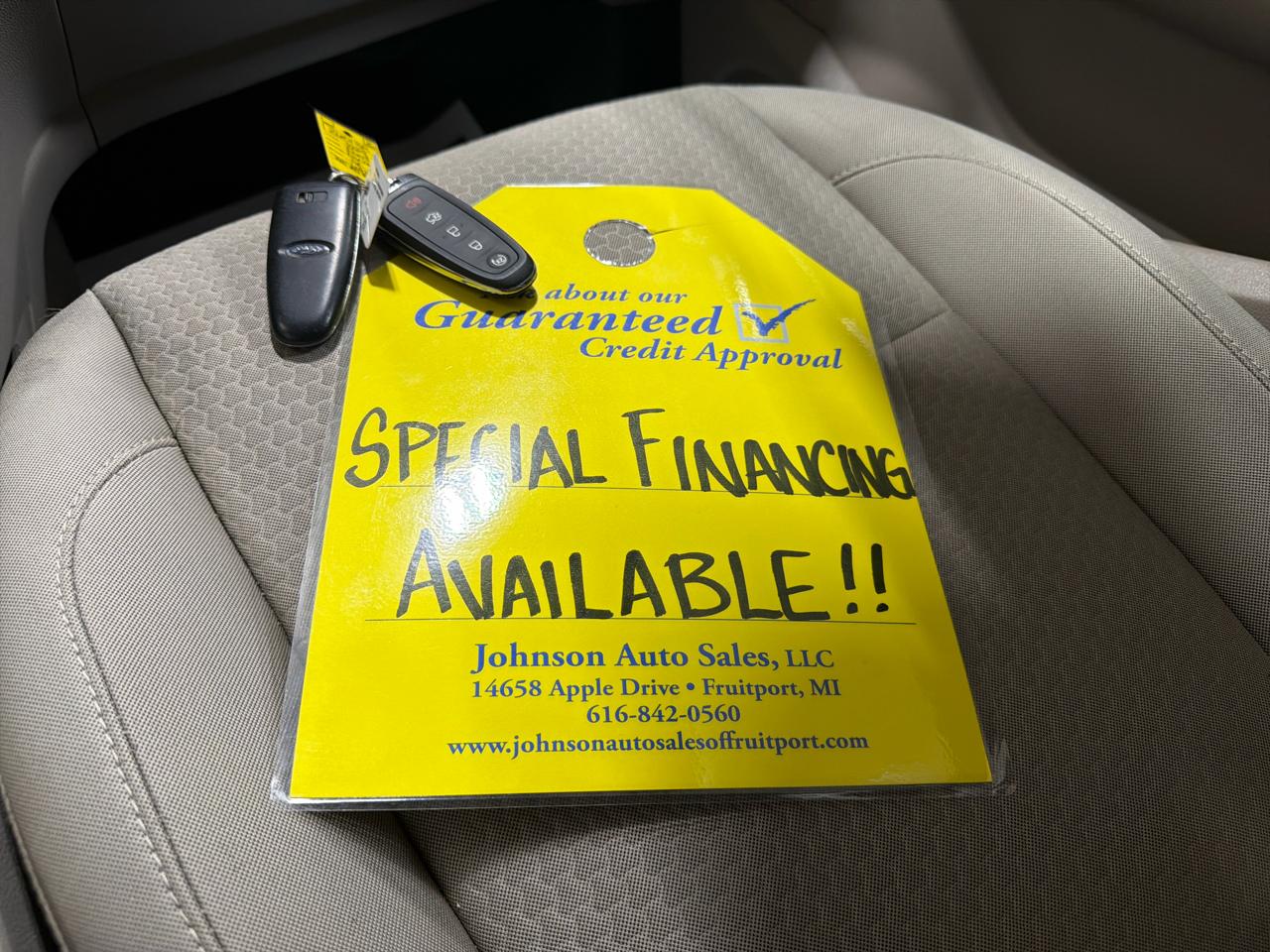 Ford Escape SE FWD 2019