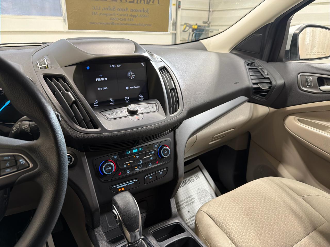 Ford Escape SE FWD 2019