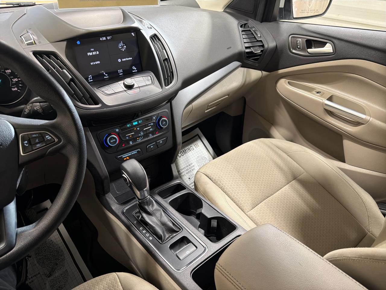 Ford Escape SE FWD 2019