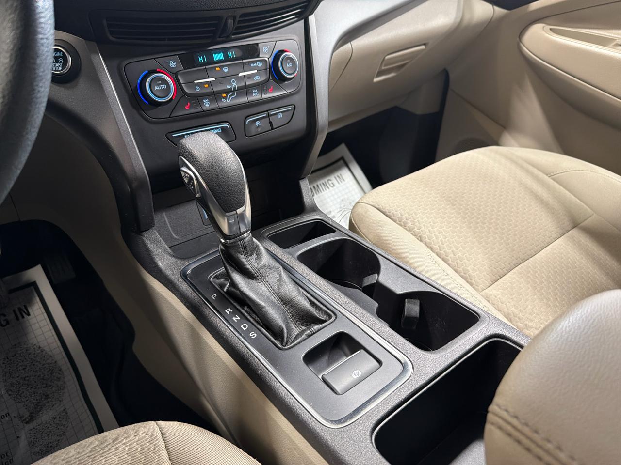 Ford Escape SE FWD 2019