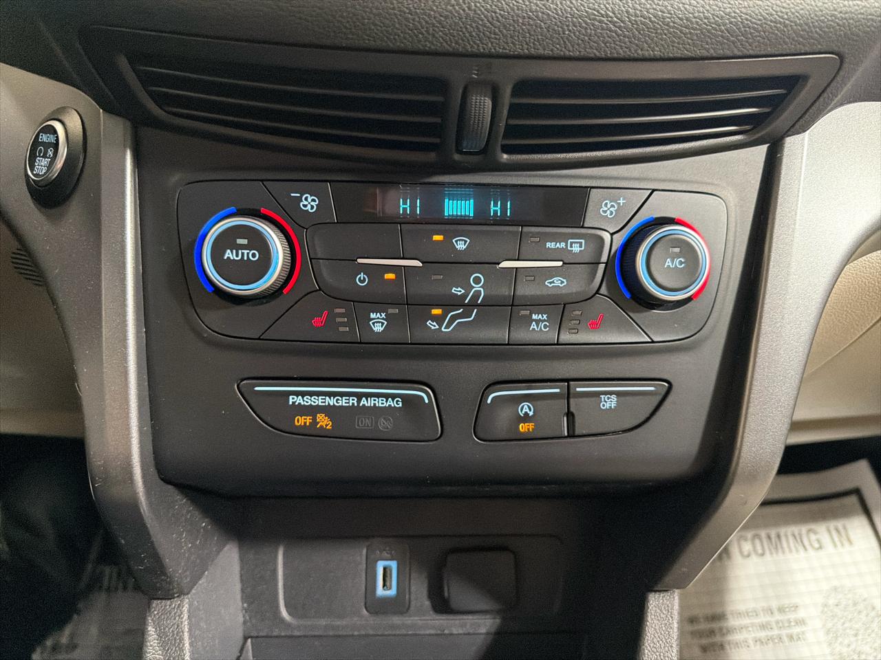 Ford Escape SE FWD 2019