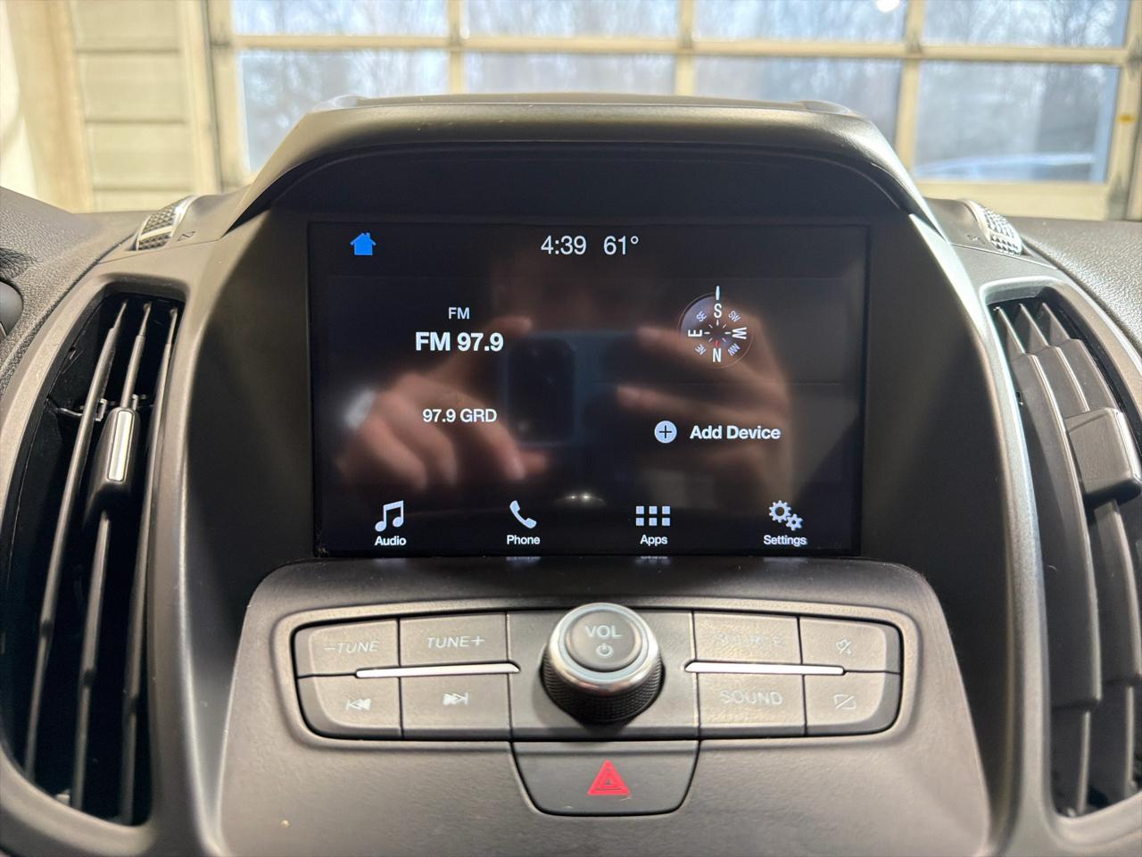 Ford Escape SE FWD 2019