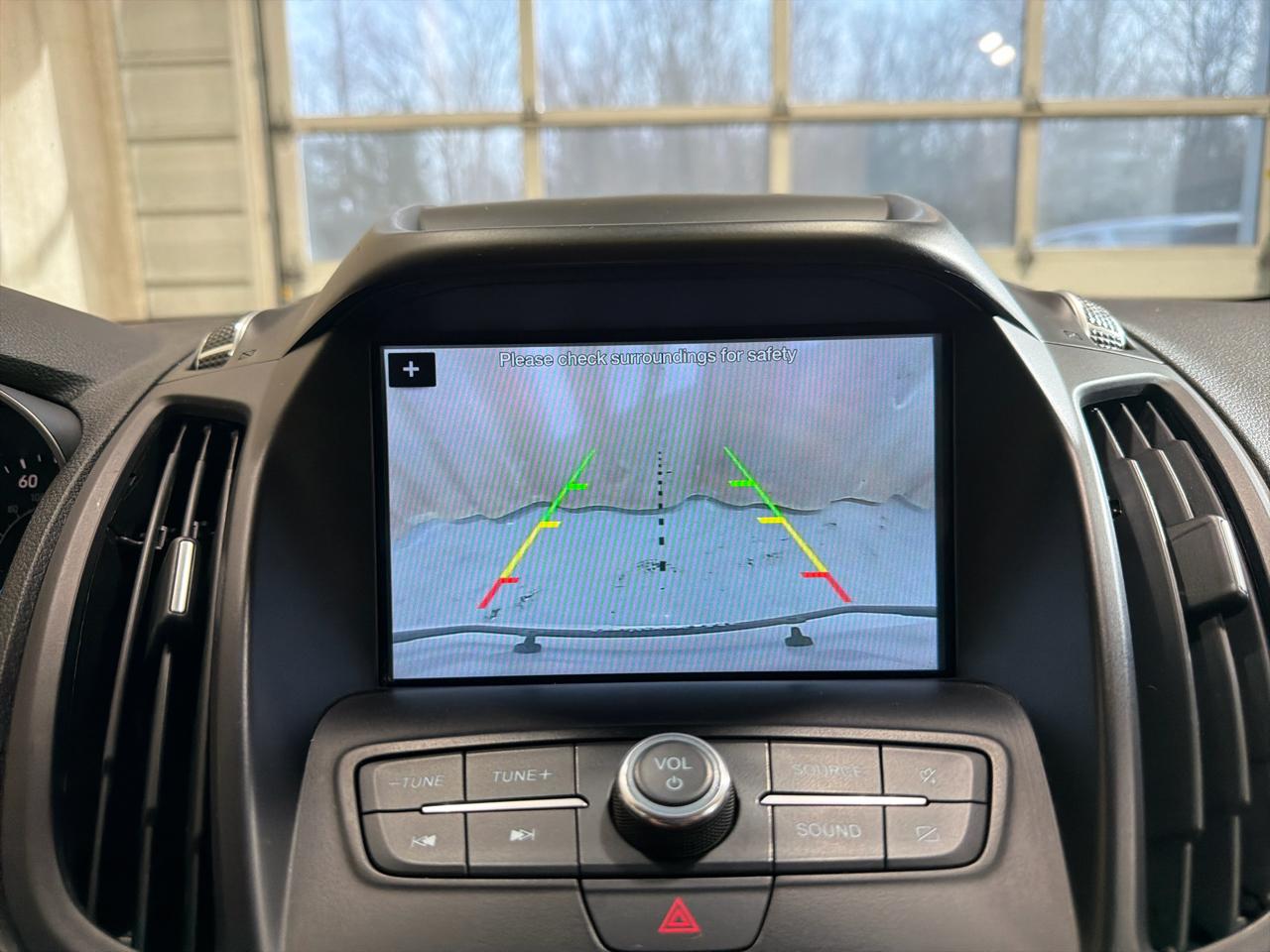 Ford Escape SE FWD 2019