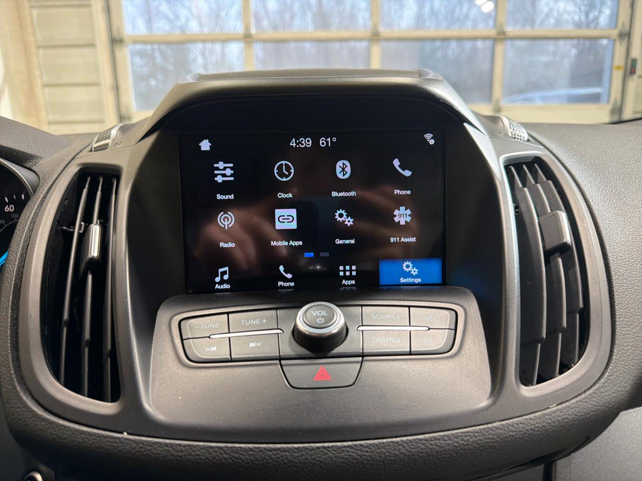 Ford Escape SE FWD 2019