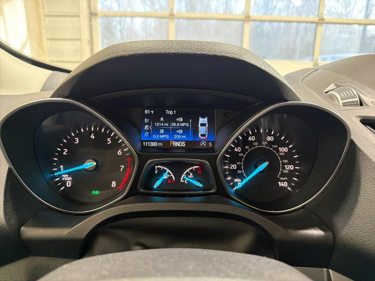 Ford Escape SE FWD 2019