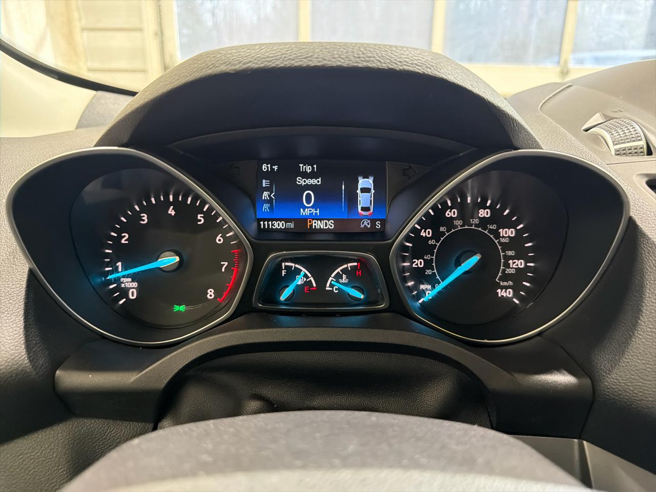 Ford Escape SE FWD 2019