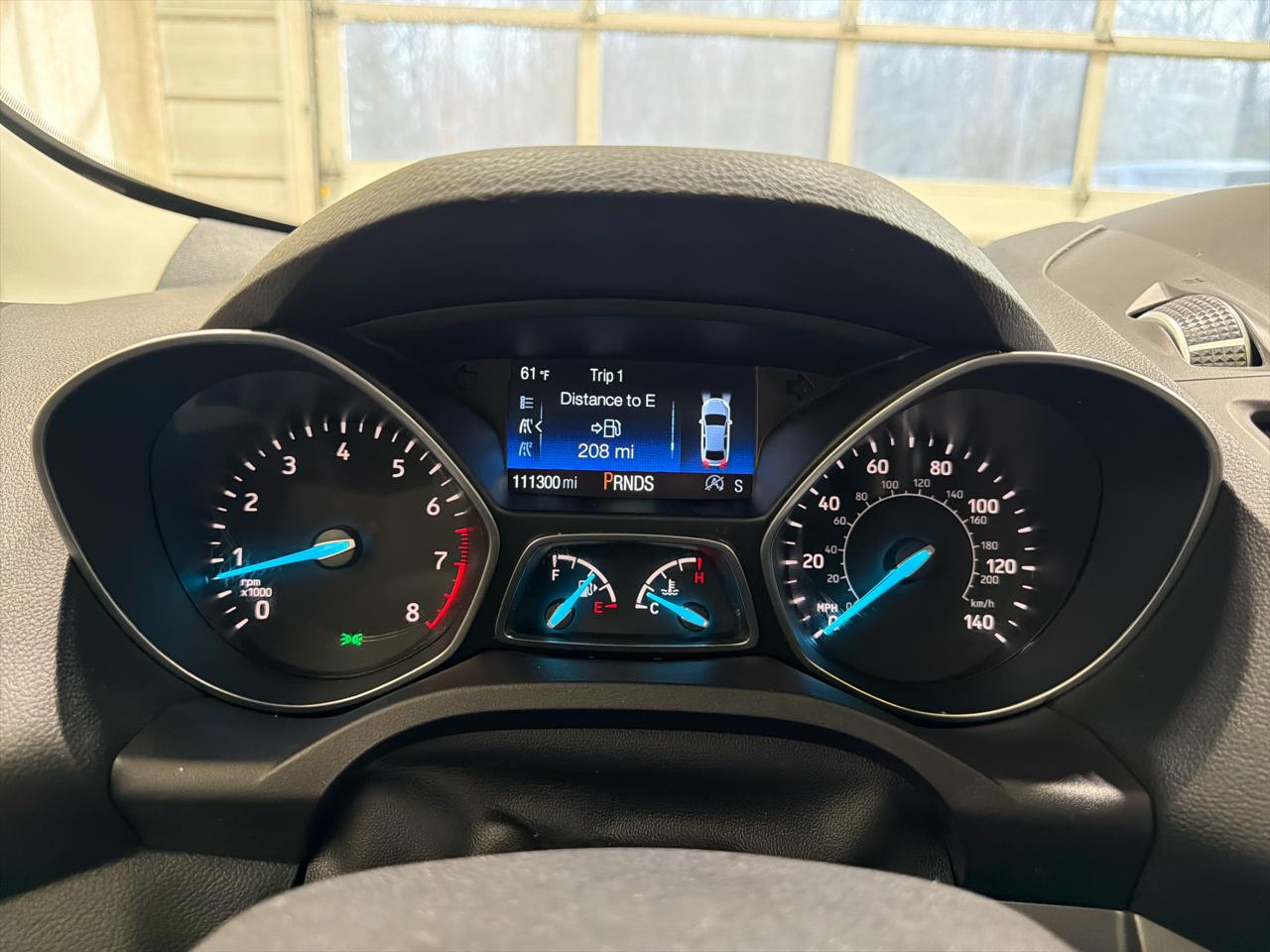 Ford Escape SE FWD 2019