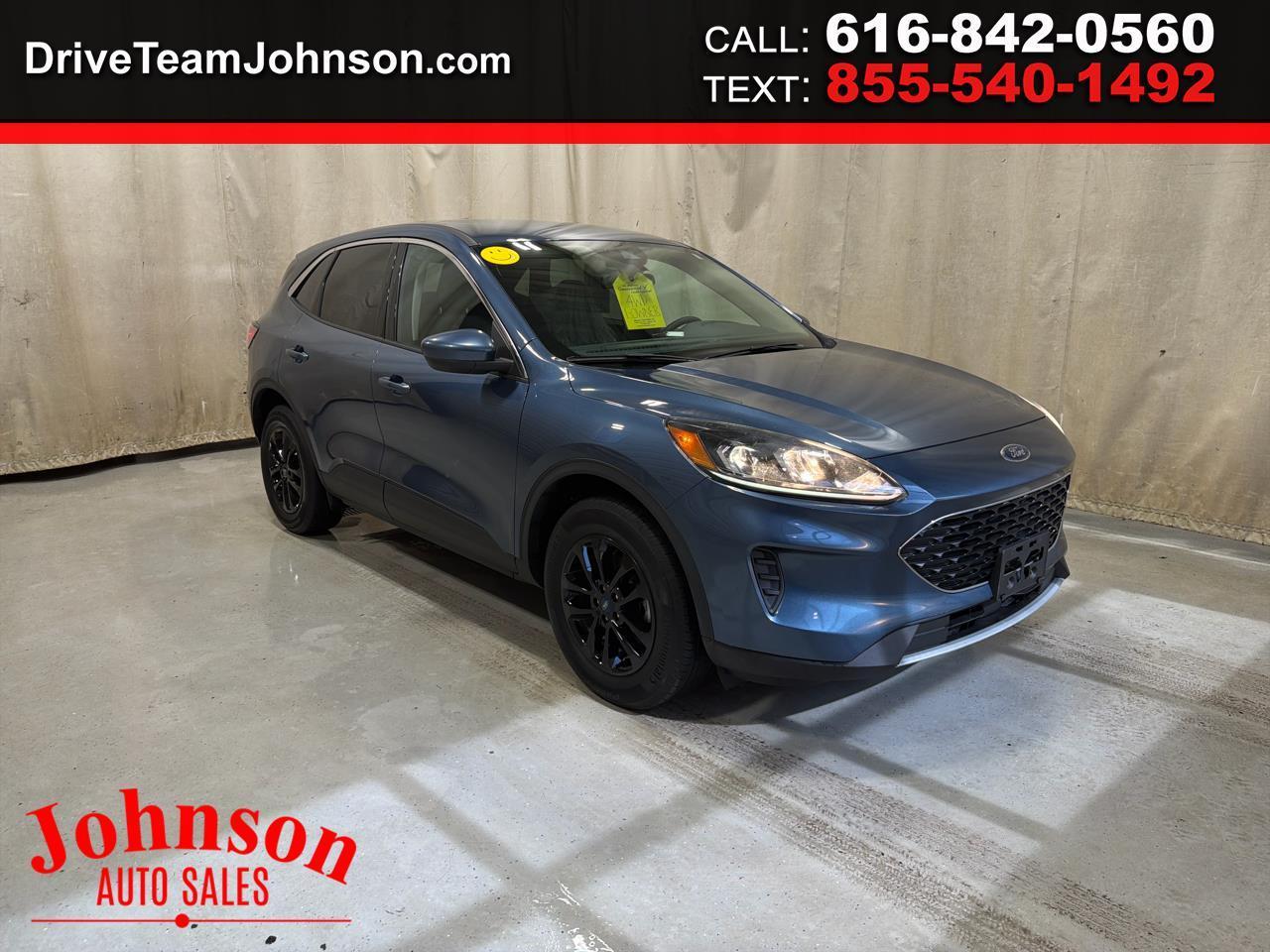 Ford Escape SE AWD 2020