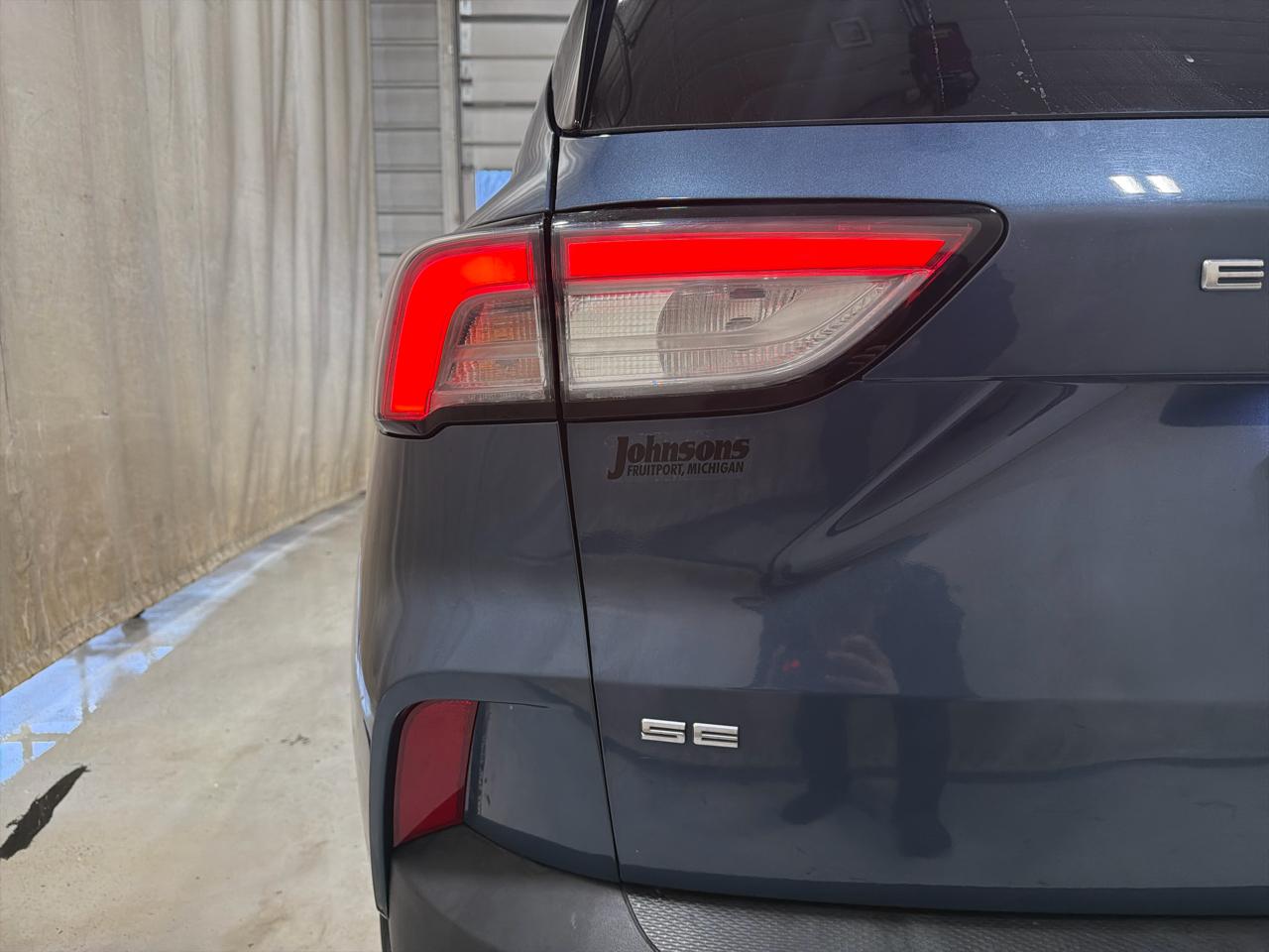 Ford Escape SE AWD 2020