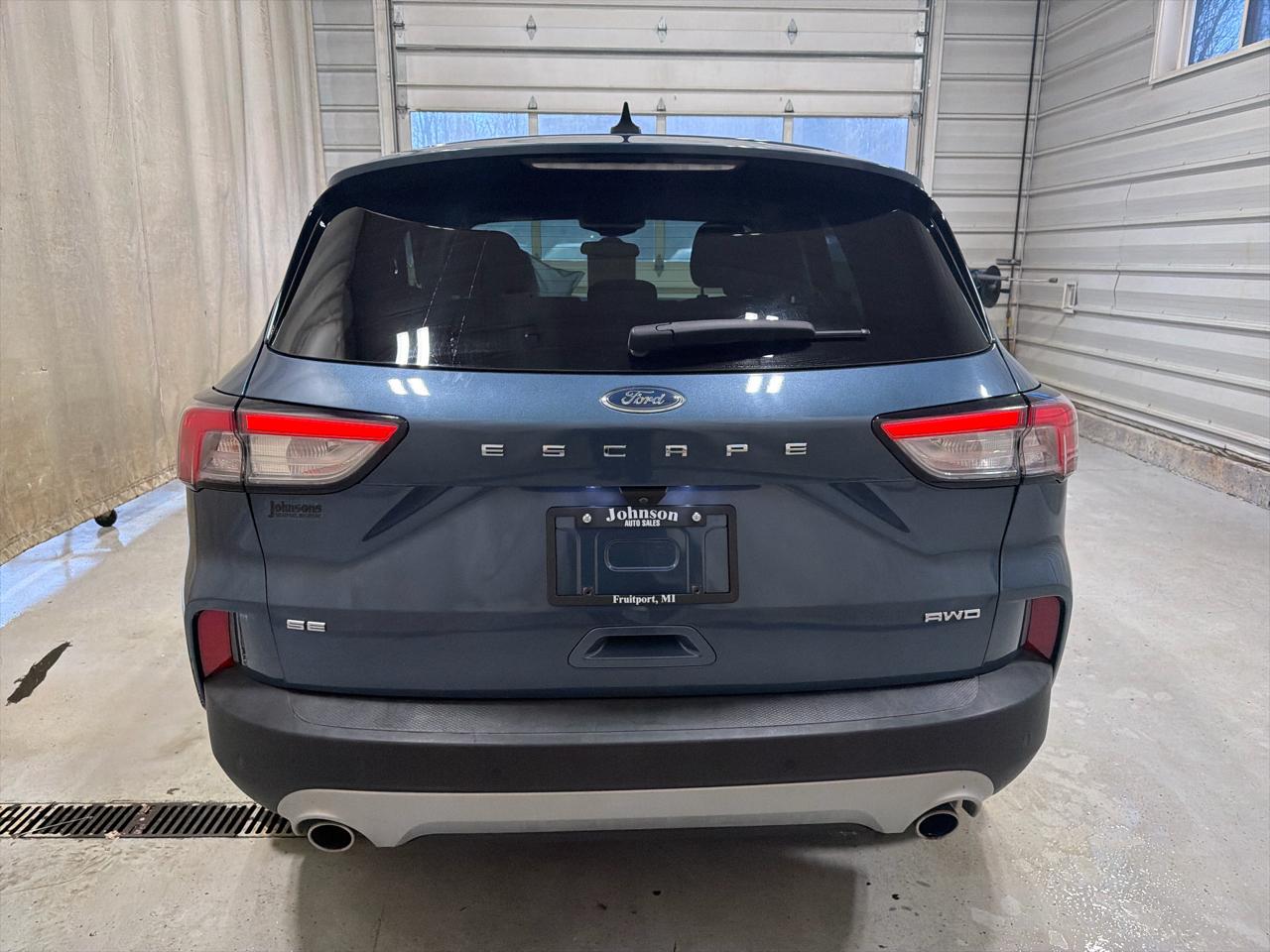 Ford Escape SE AWD 2020