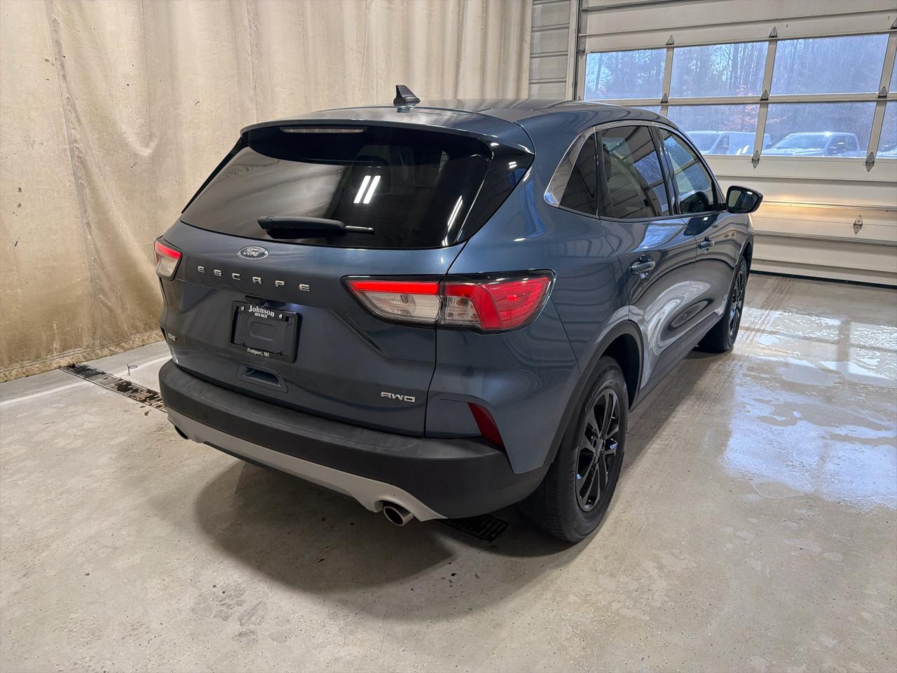 Ford Escape SE AWD 2020