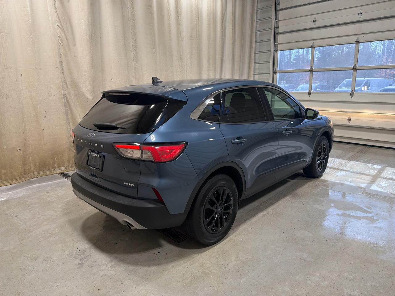 Ford Escape SE AWD 2020