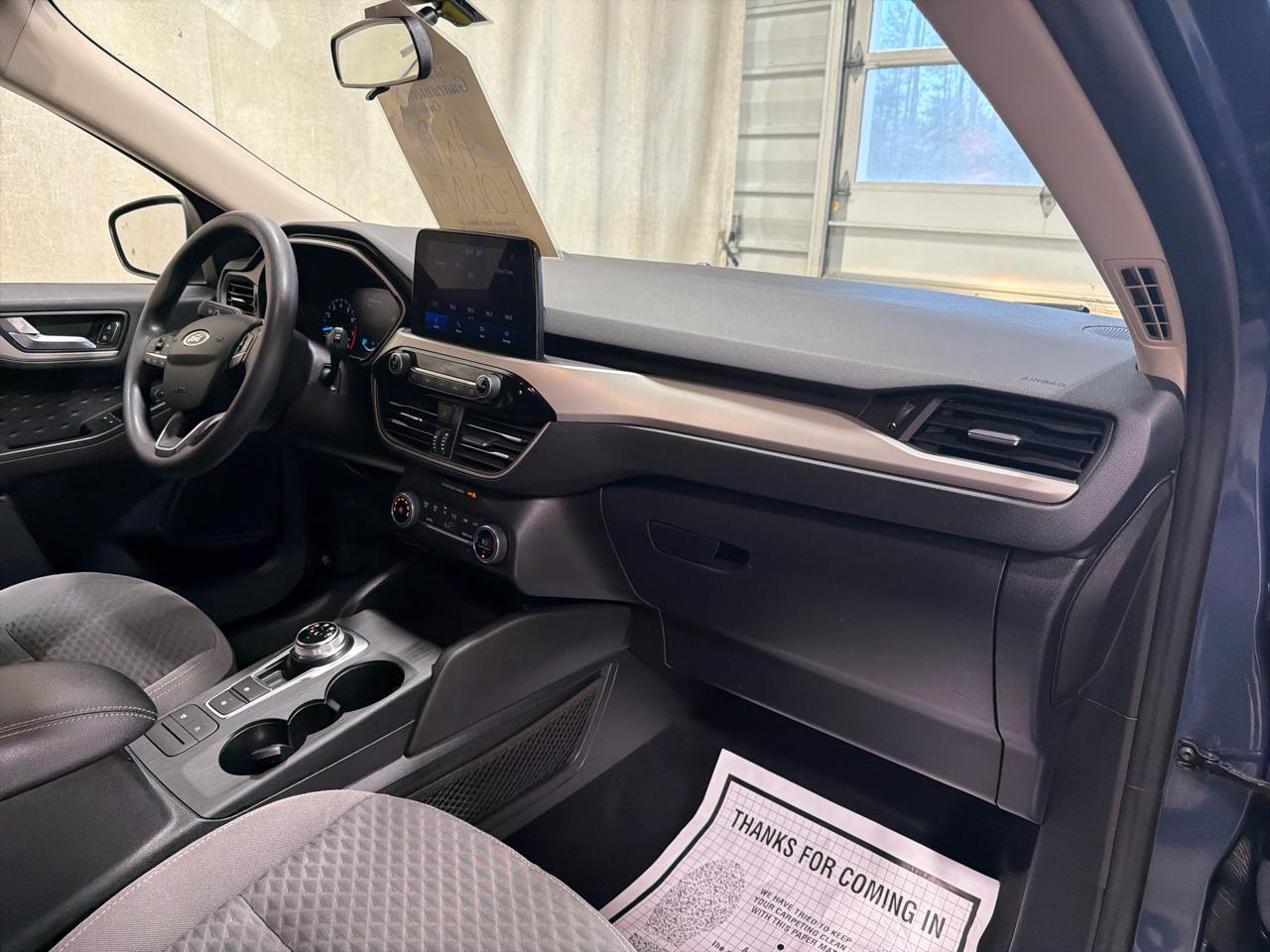 Ford Escape SE AWD 2020