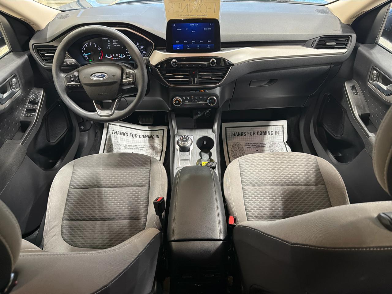 Ford Escape SE AWD 2020