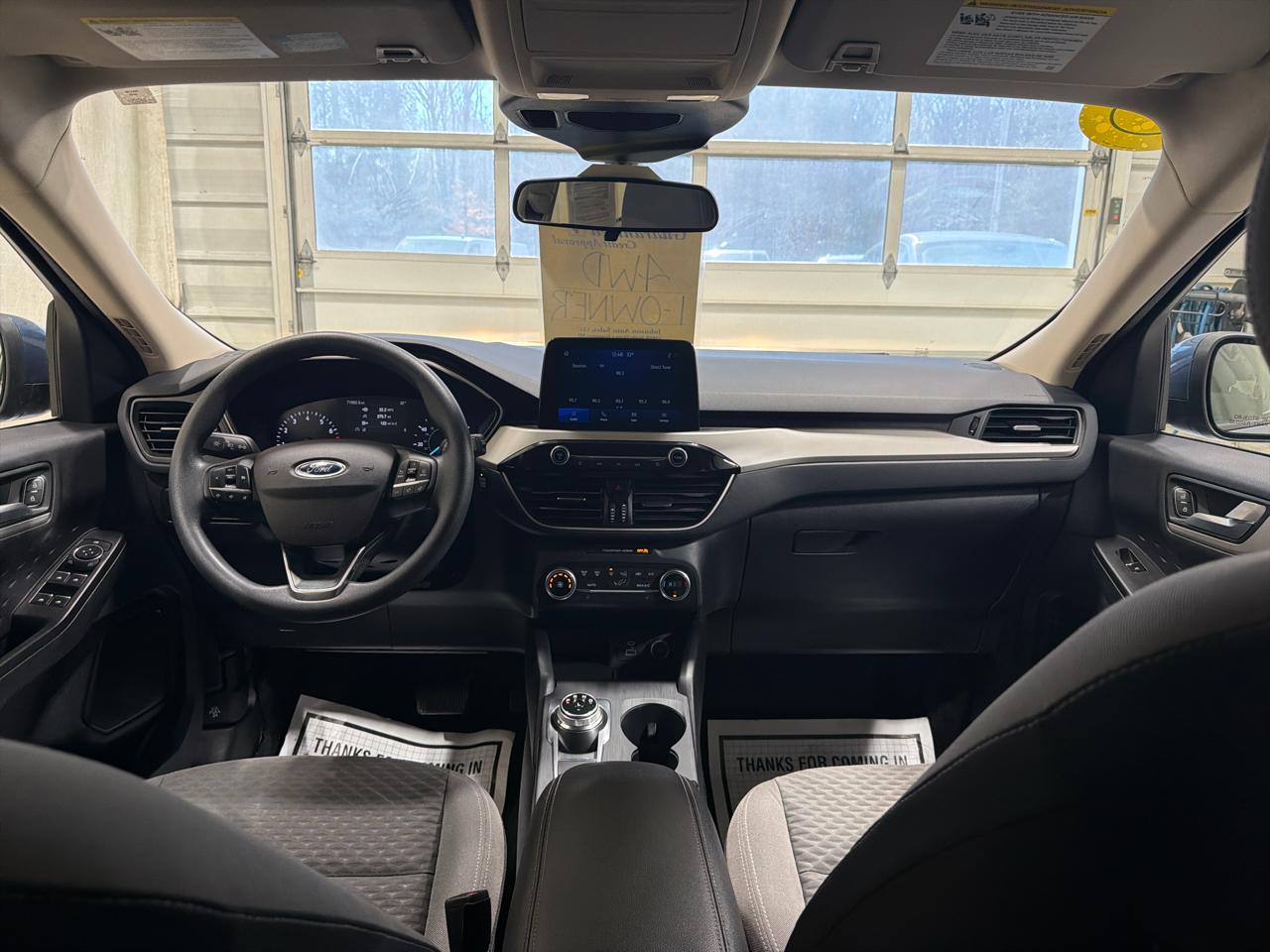 Ford Escape SE AWD 2020