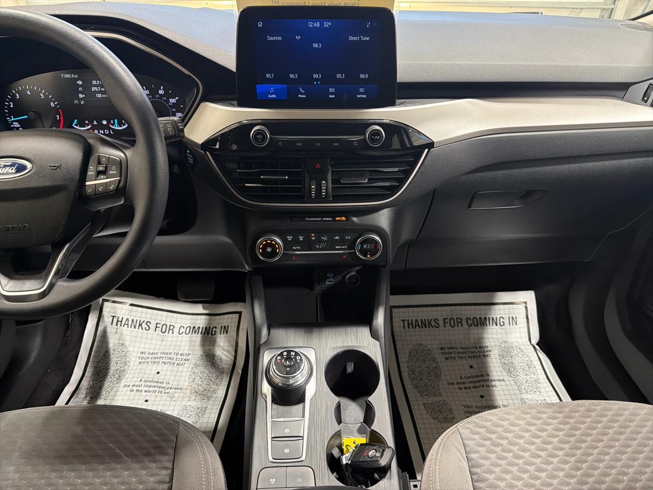 Ford Escape SE AWD 2020