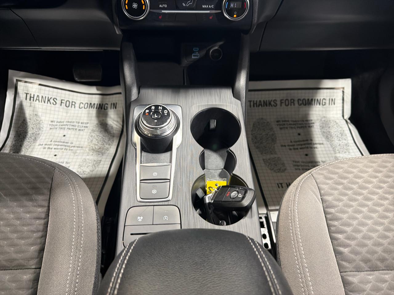 Ford Escape SE AWD 2020