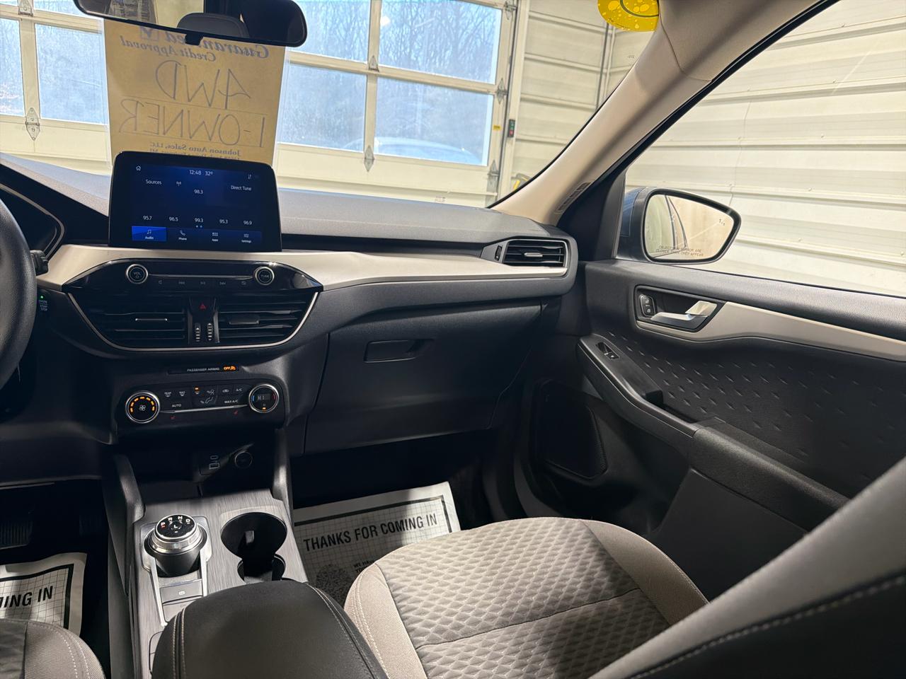 Ford Escape SE AWD 2020