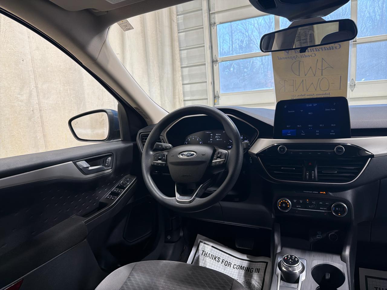 Ford Escape SE AWD 2020