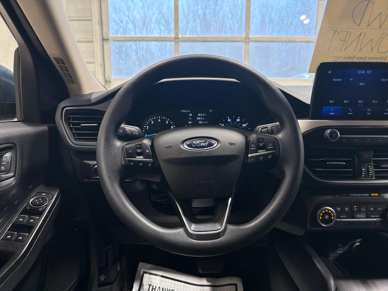 Ford Escape SE AWD 2020