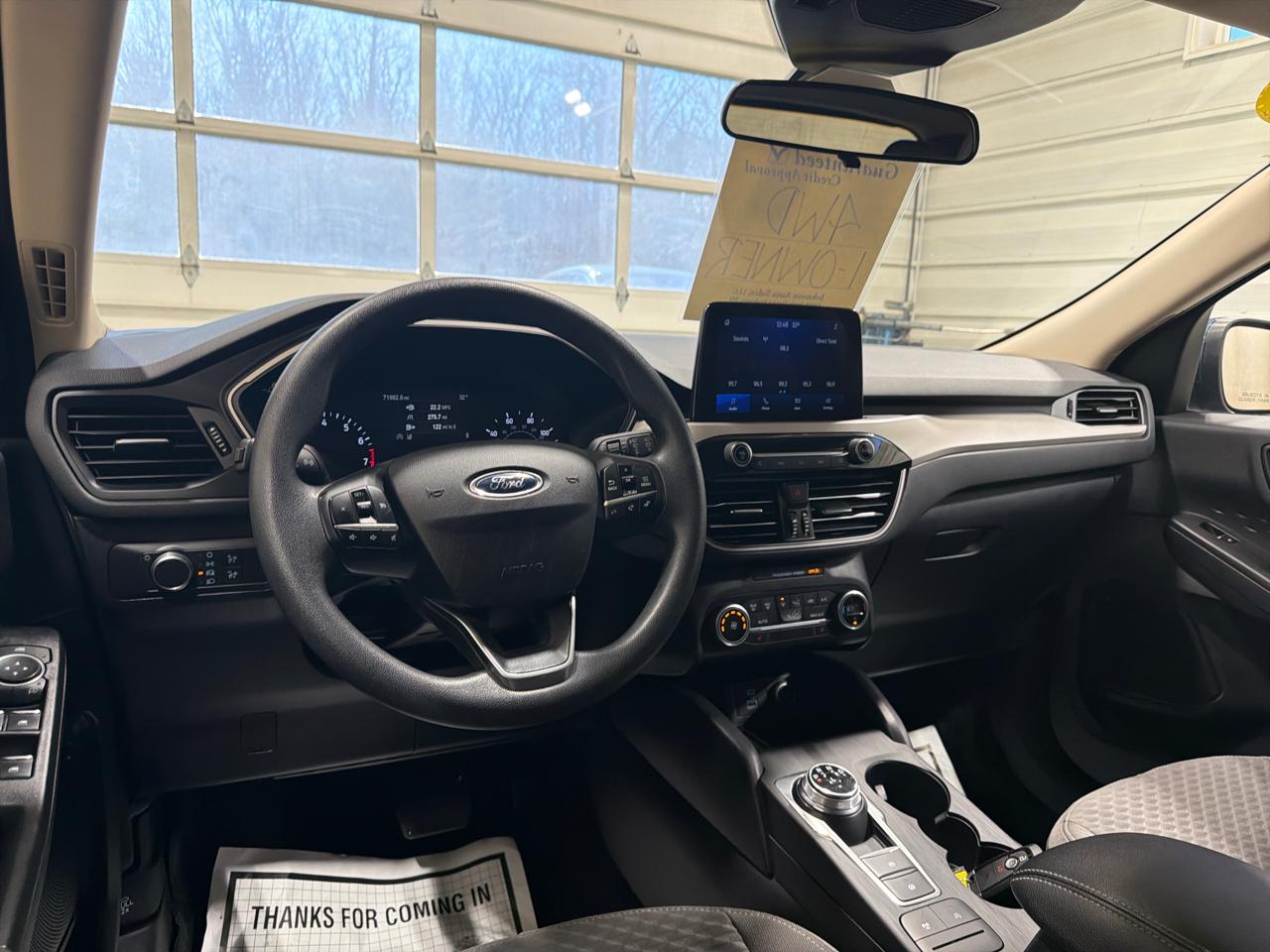 Ford Escape SE AWD 2020