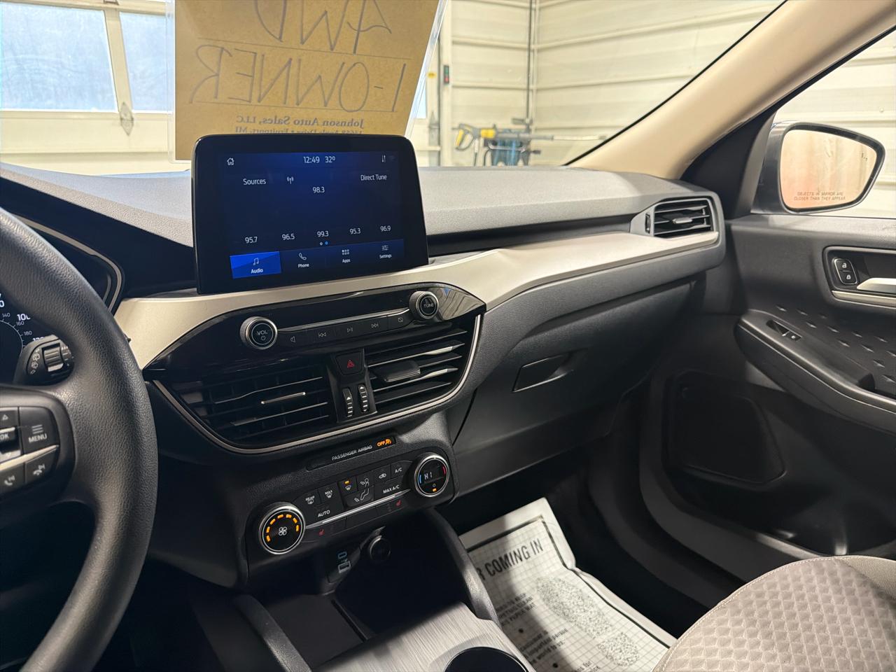 Ford Escape SE AWD 2020