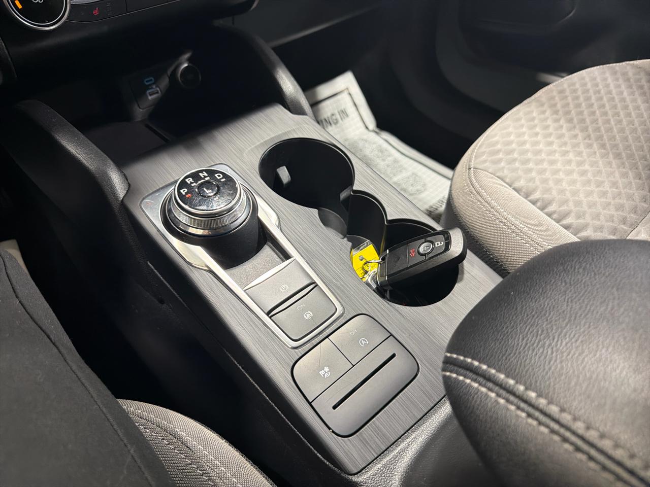 Ford Escape SE AWD 2020