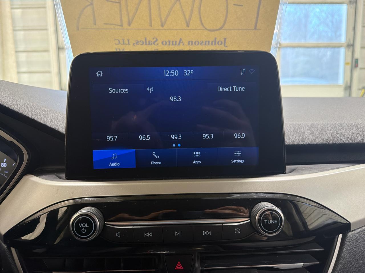 Ford Escape SE AWD 2020