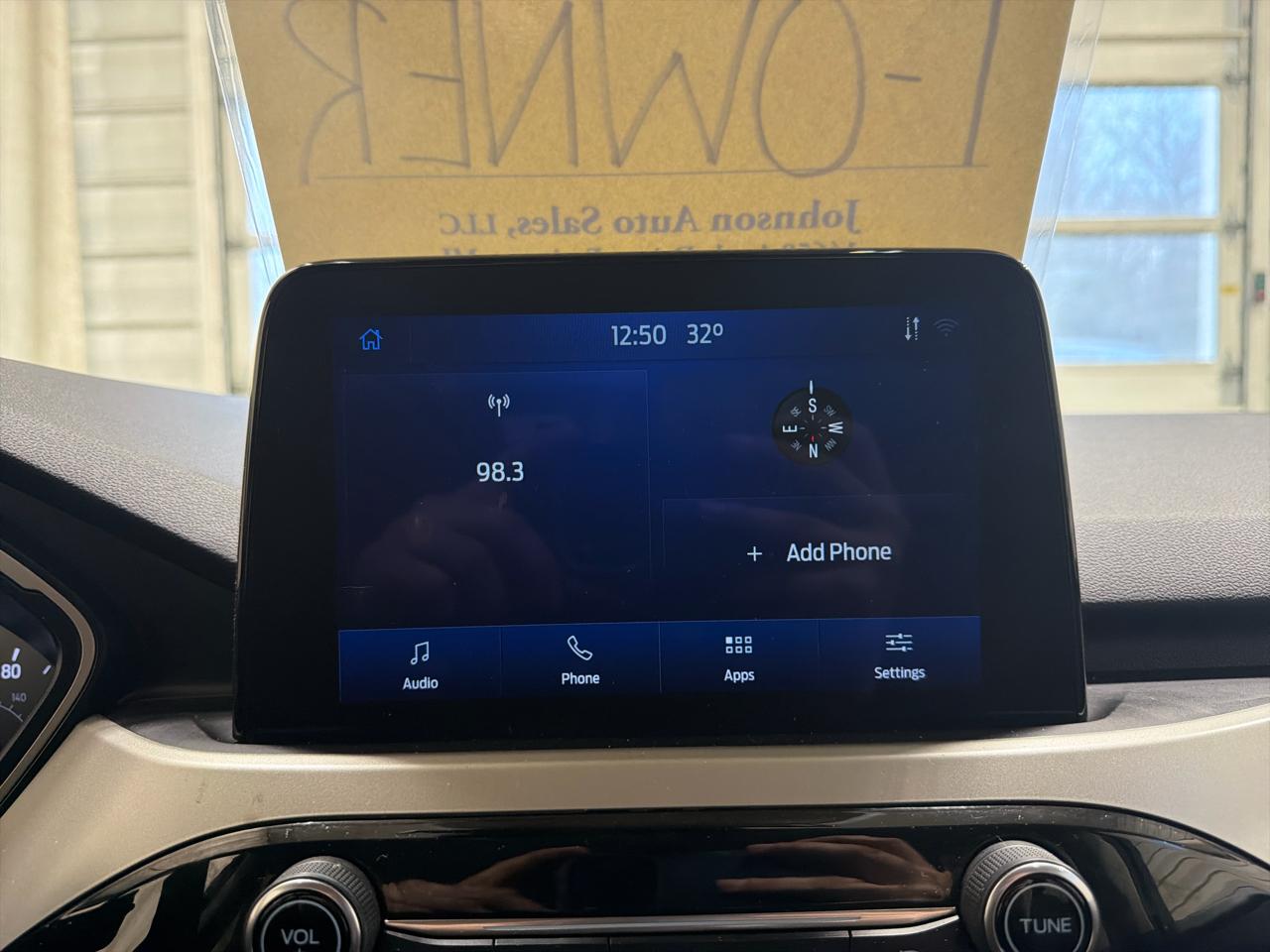 Ford Escape SE AWD 2020