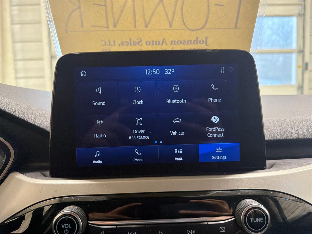 Ford Escape SE AWD 2020