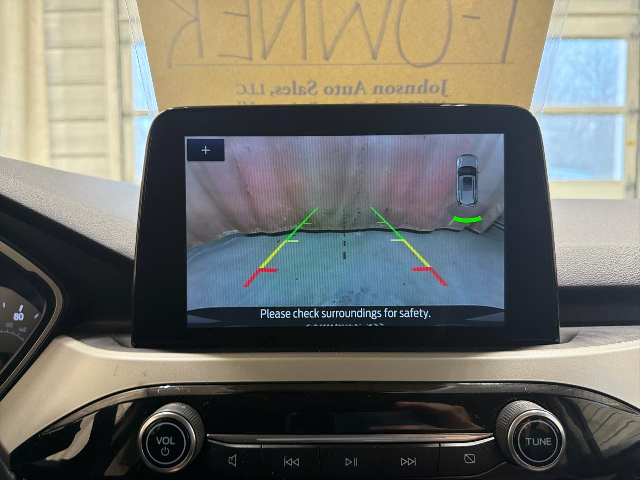 Ford Escape SE AWD 2020