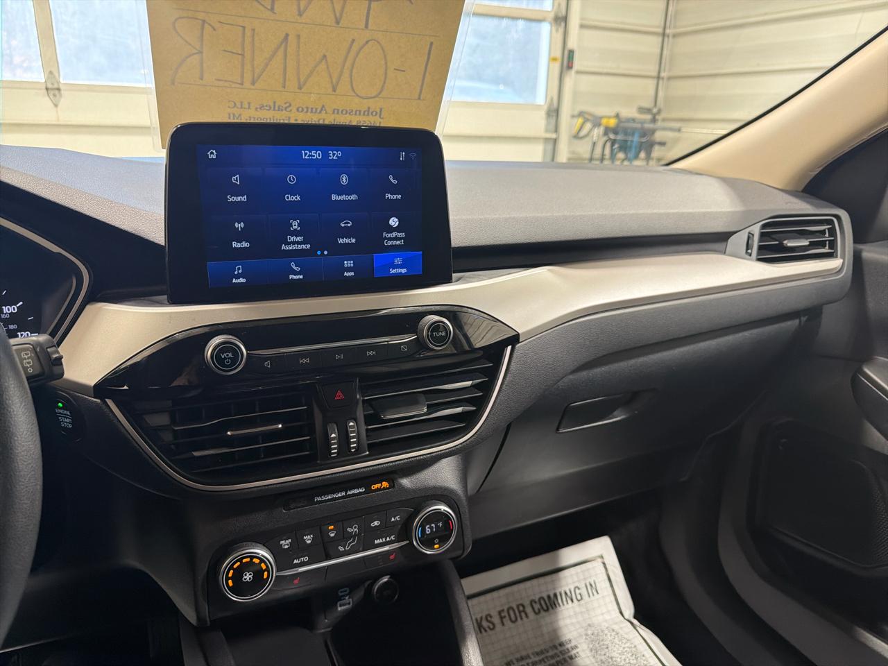 Ford Escape SE AWD 2020