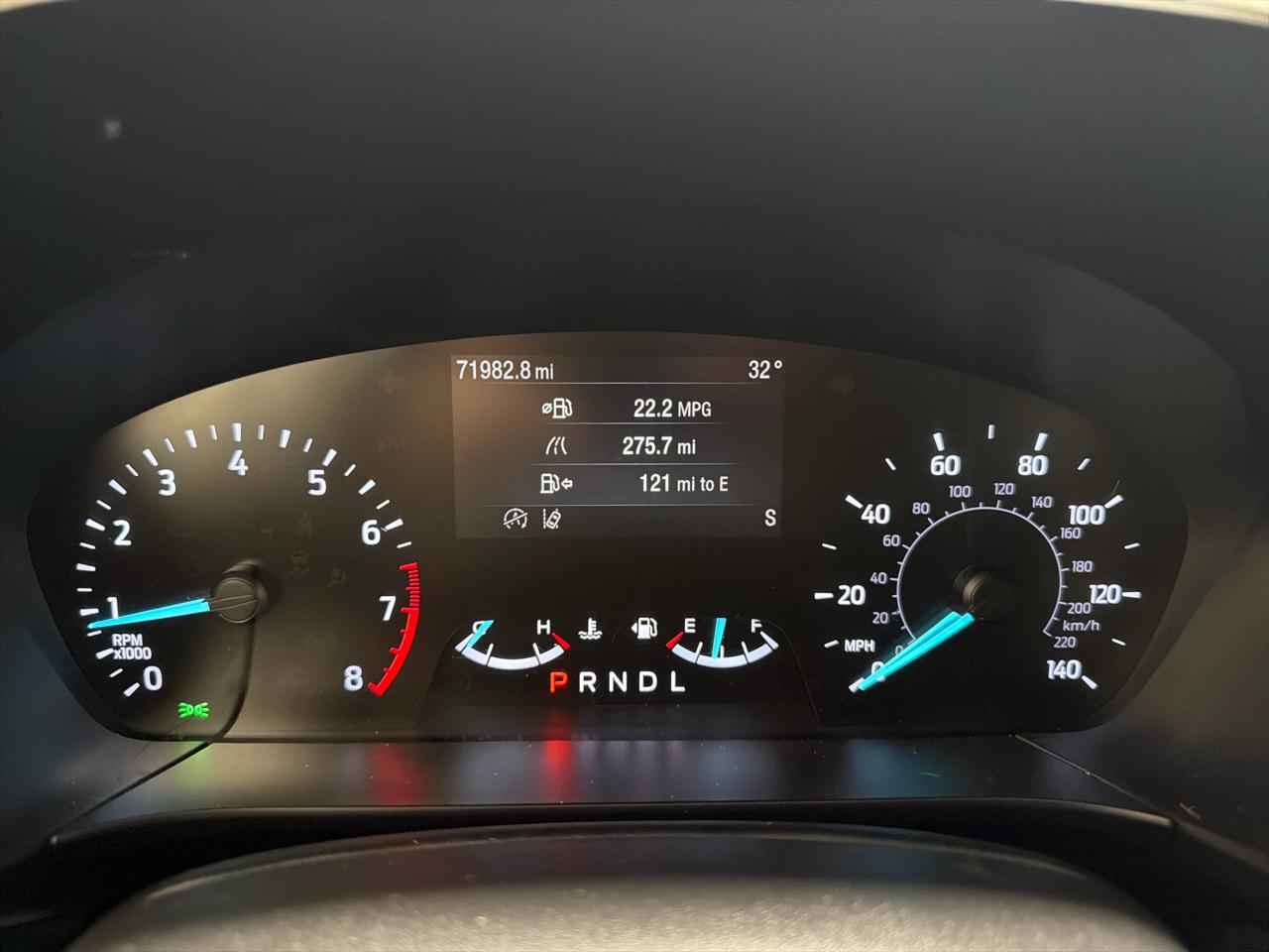 Ford Escape SE AWD 2020