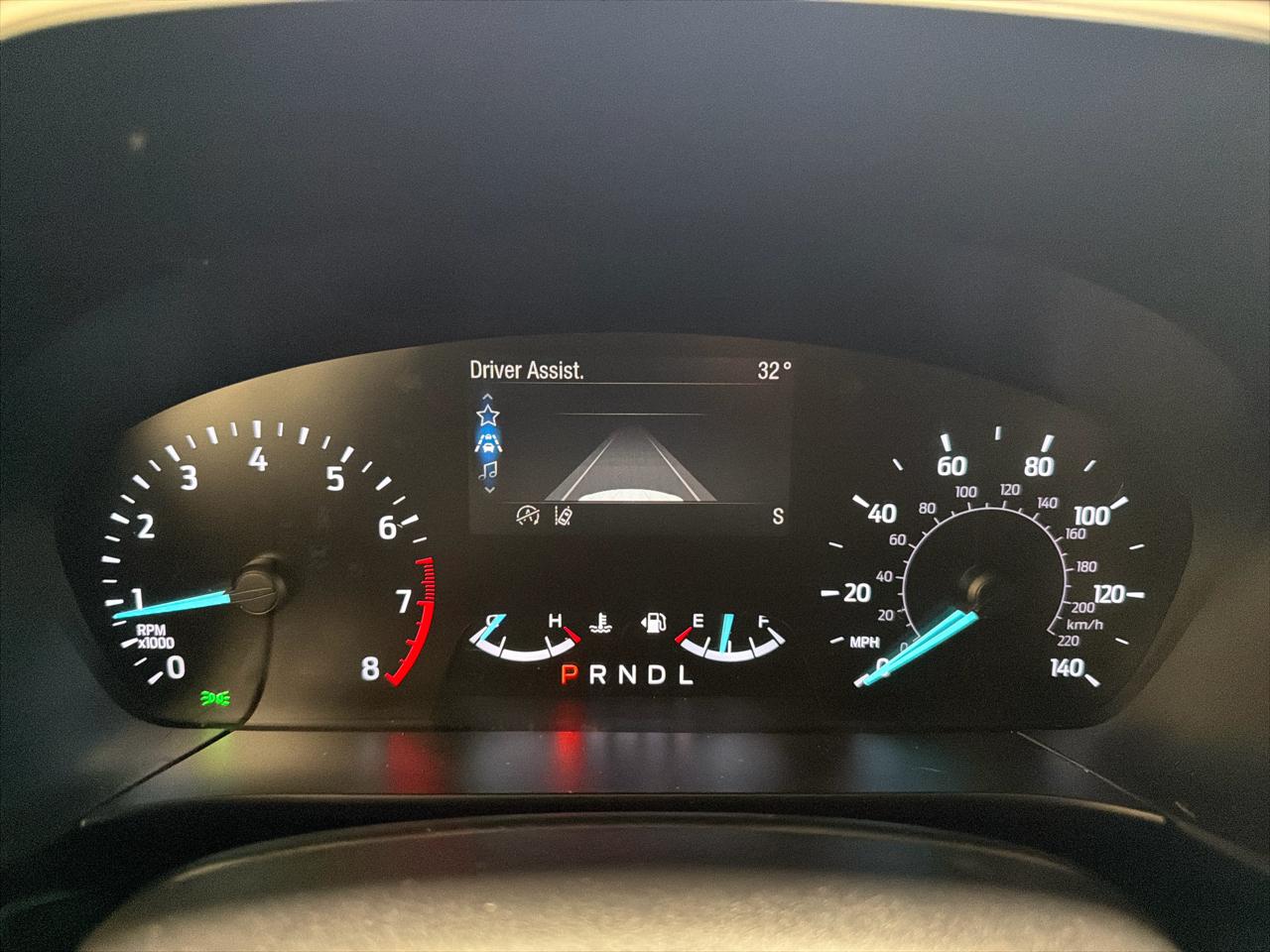 Ford Escape SE AWD 2020