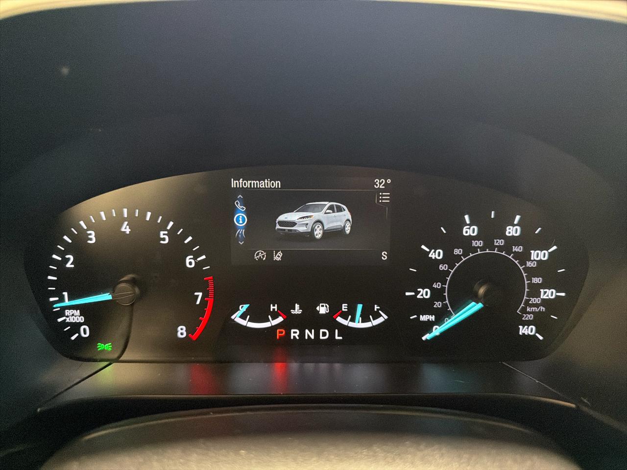 Ford Escape SE AWD 2020