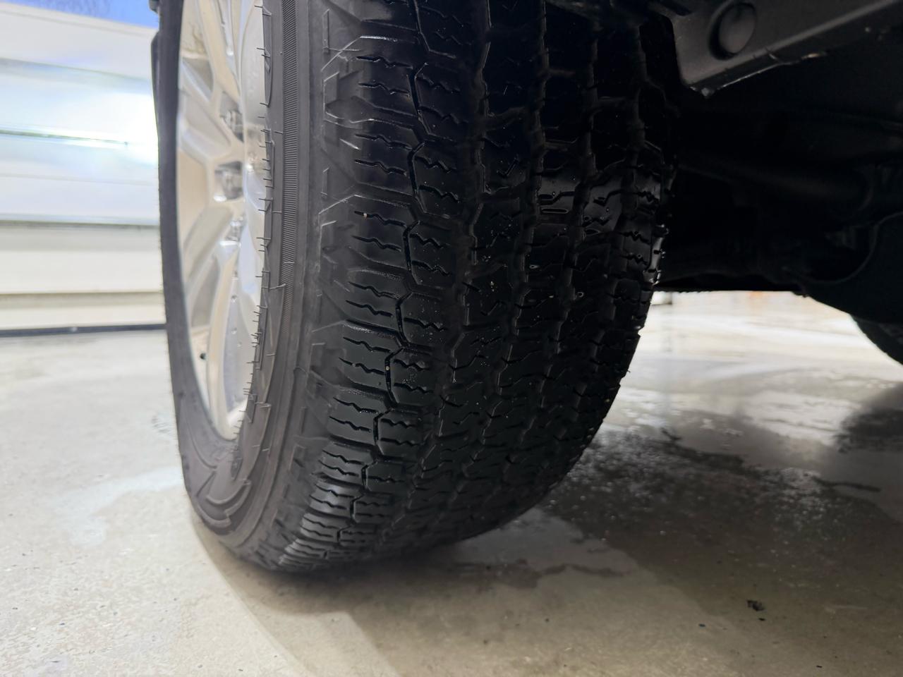 Ford F-150 4WD SuperCrew 157" Platinum 2016