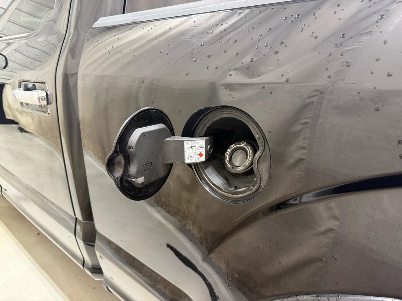 Ford F-150 4WD SuperCrew 157" Platinum 2016