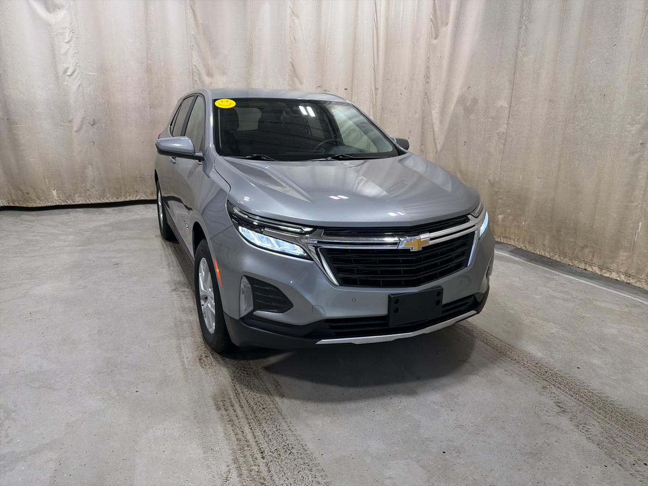 Chevrolet Equinox AWD 4dr LT w/2FL 2023