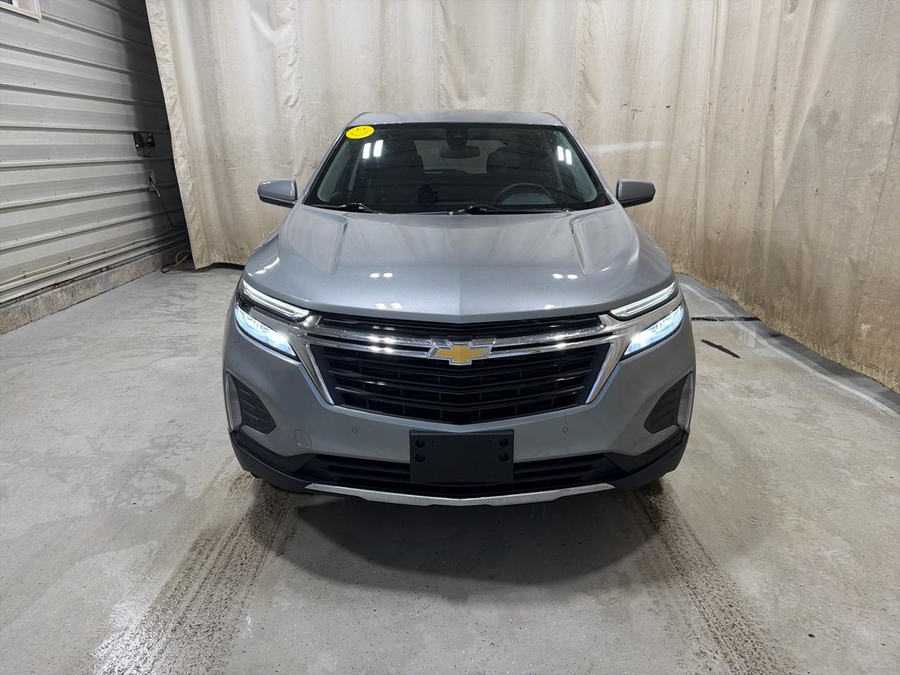 Chevrolet Equinox AWD 4dr LT w/2FL 2023