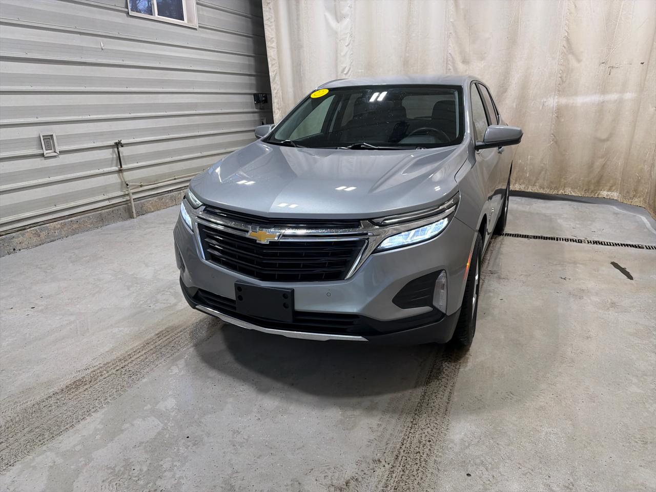 Chevrolet Equinox AWD 4dr LT w/2FL 2023