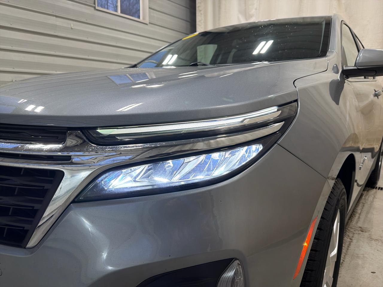 Chevrolet Equinox AWD 4dr LT w/2FL 2023