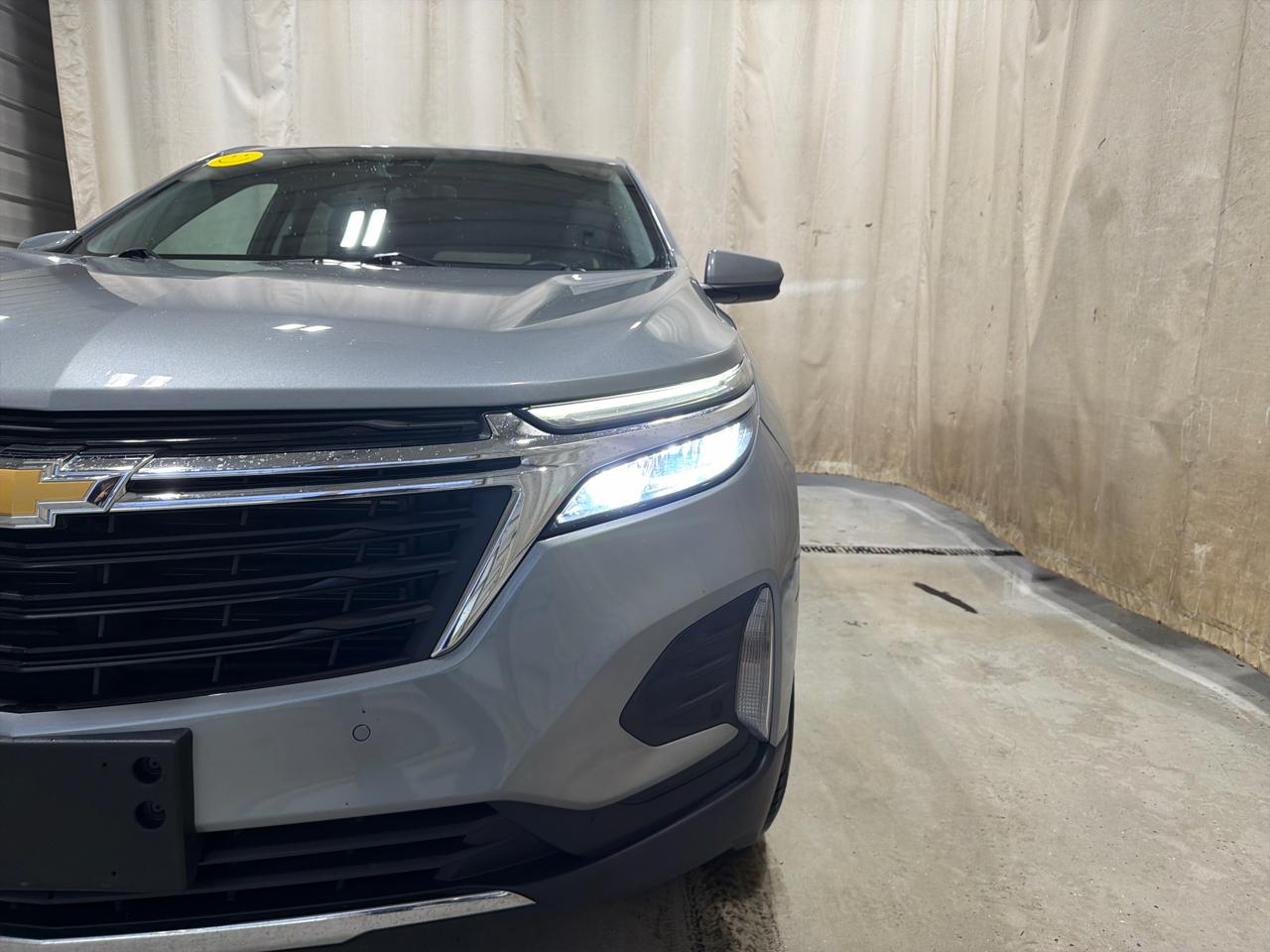 Chevrolet Equinox AWD 4dr LT w/2FL 2023