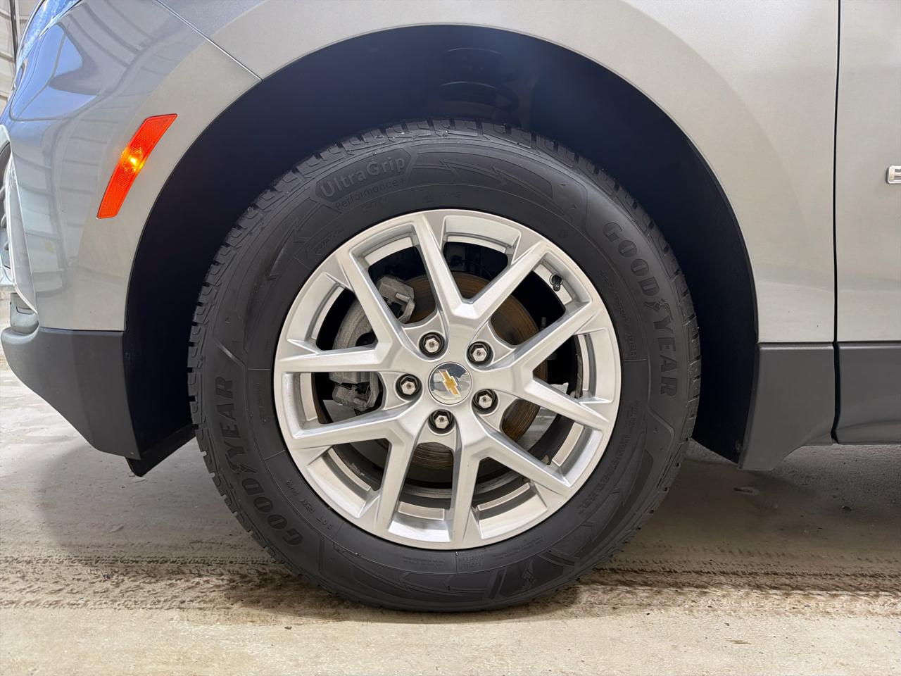 Chevrolet Equinox AWD 4dr LT w/2FL 2023