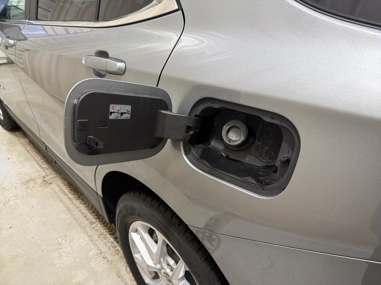 Chevrolet Equinox AWD 4dr LT w/2FL 2023