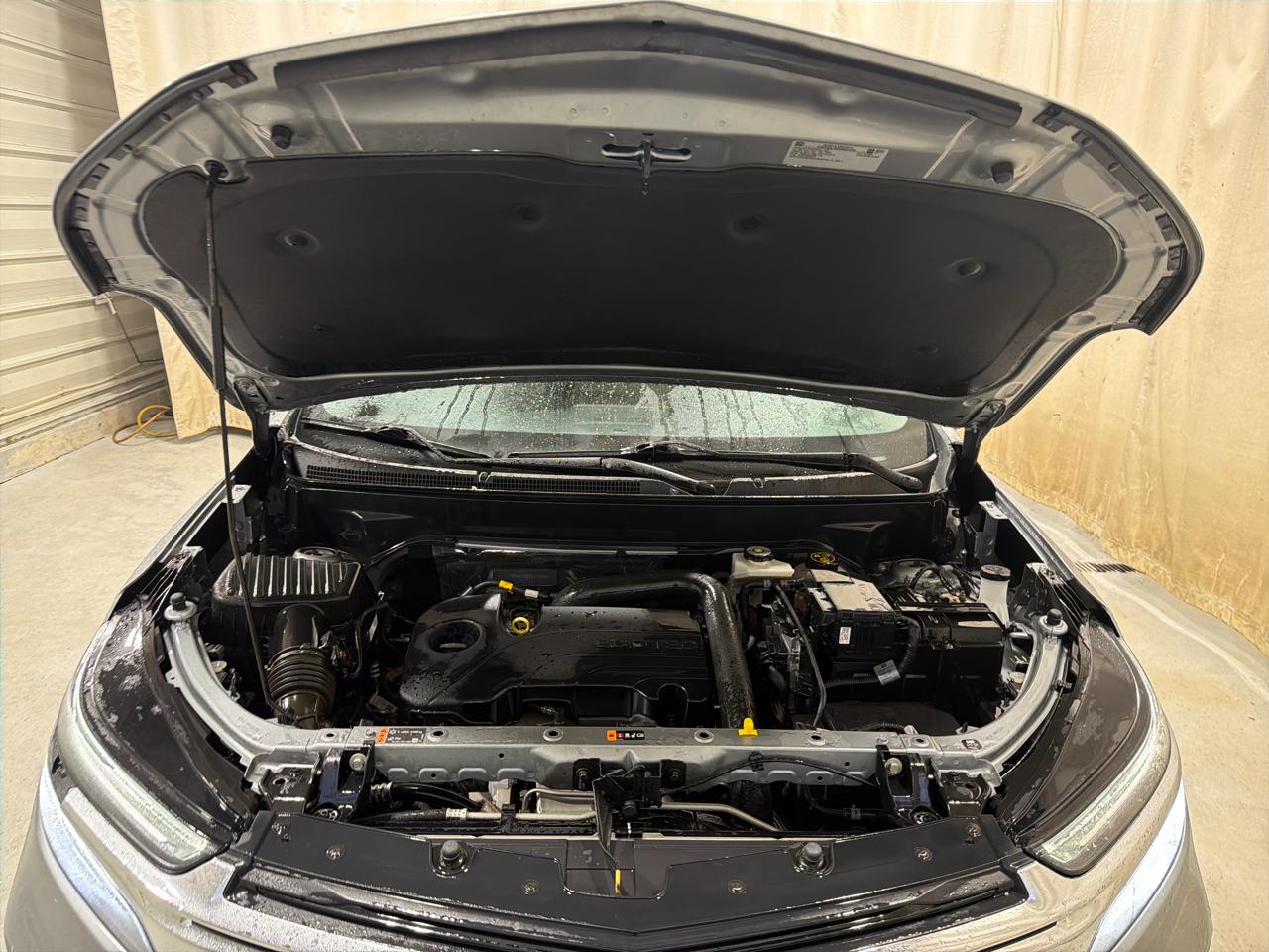 Chevrolet Equinox AWD 4dr LT w/2FL 2023